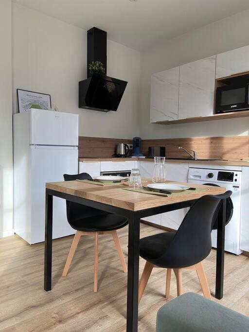 Appartement Hypercentre 100% Equipe *Clim* Brive-la-Gaillarde Exterior foto
